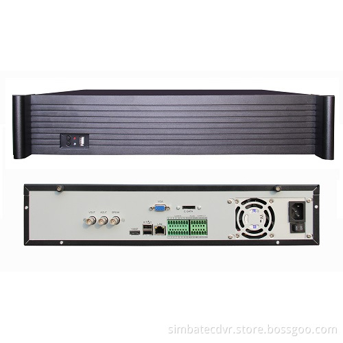 16CH 1080P 9HDD NVR Support Onvif (ST-LNVR1609-1080P)
